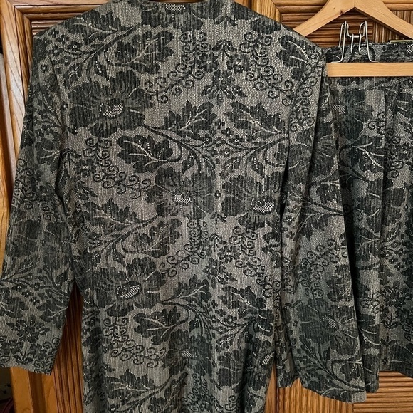 CC Magic Suit Womens Skirt 12 Jacket Skirt 2 Piece - Picture 8 of 9